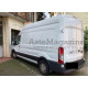 LOTTO ACC. 5: FURGONE ISOTERMICO FORD TRANSIT CON CELLA FRIGO