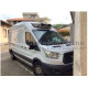 LOTTO ACC. 5: FURGONE ISOTERMICO FORD TRANSIT CON CELLA FRIGO