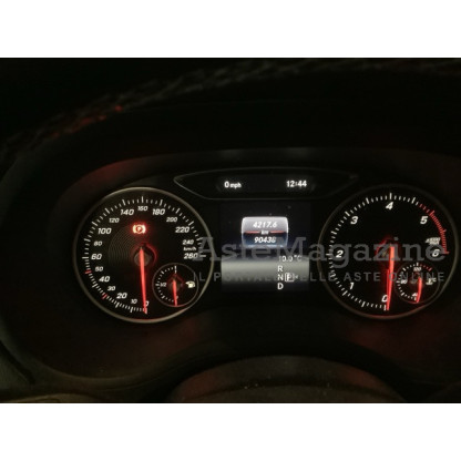 LOTTO 1: AUTOVETTURA