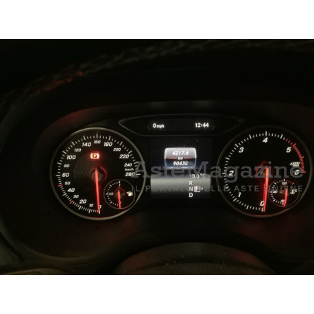 LOTTO 1: AUTOVETTURA
