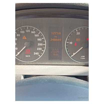 Lotto 1: MULETTO STILL R60-45