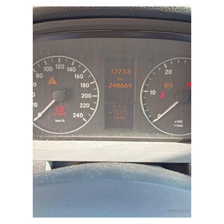 Lotto 1: MULETTO STILL R60-45