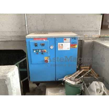 Lotto 1: MULETTO STILL R60-45