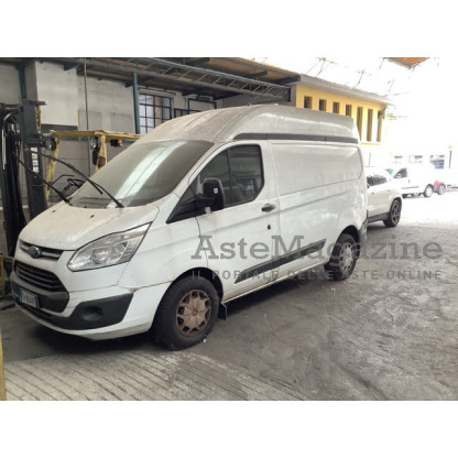 LOTTO 3: FURGONE FORD TRANSIT