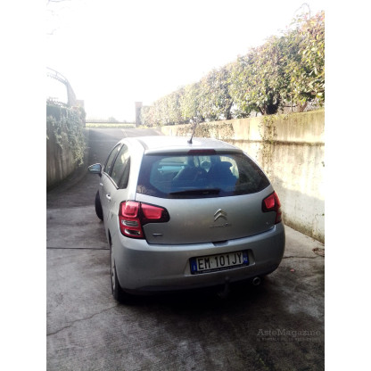 LOTTO UNICO: AUTOVETTURA CITROEN C3