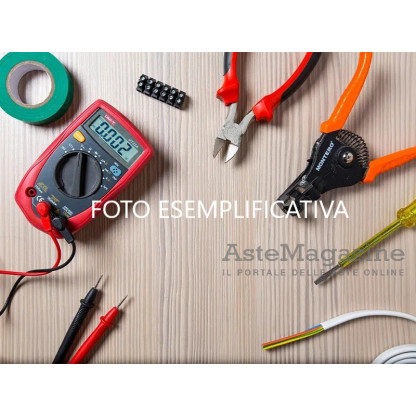 Lotto 1: MULETTO STILL R60-45