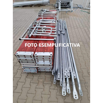 Lotto 1: MULETTO STILL R60-45