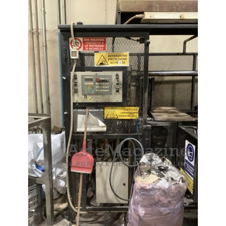 LOTTO 6: MACCHINARI PRODUTTIVI E IMPIANTI