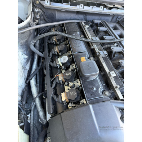 LOTTO 1: AUTOVETTURA BMW 323CI