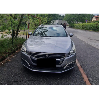 LOTTO 4: AUTOVETTURA PEUGEOT 508 STATION WAGON